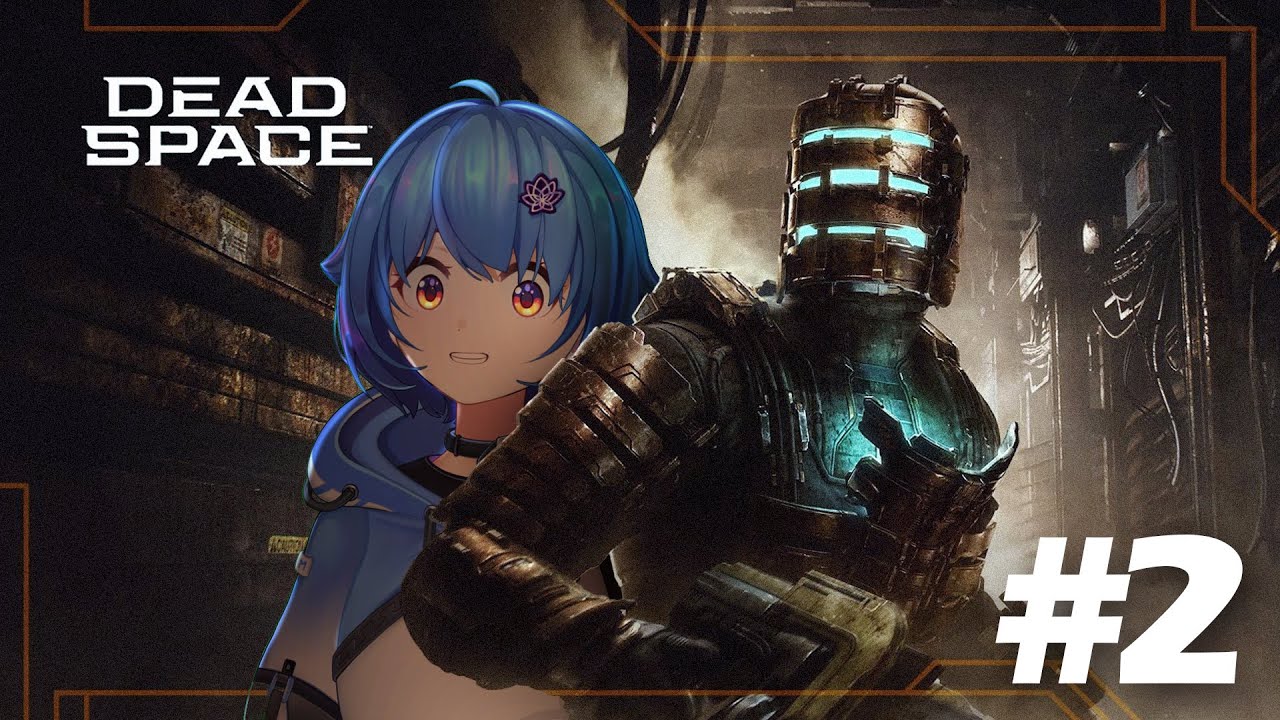 【DEAD SPACE 2023】Стадия вторая: Гнев 🙃 | Mana Re.