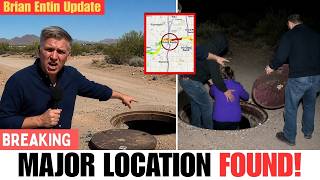 BREAKING: Brian Entin Finds New Location That Could Change the Nancy Guthrie Case