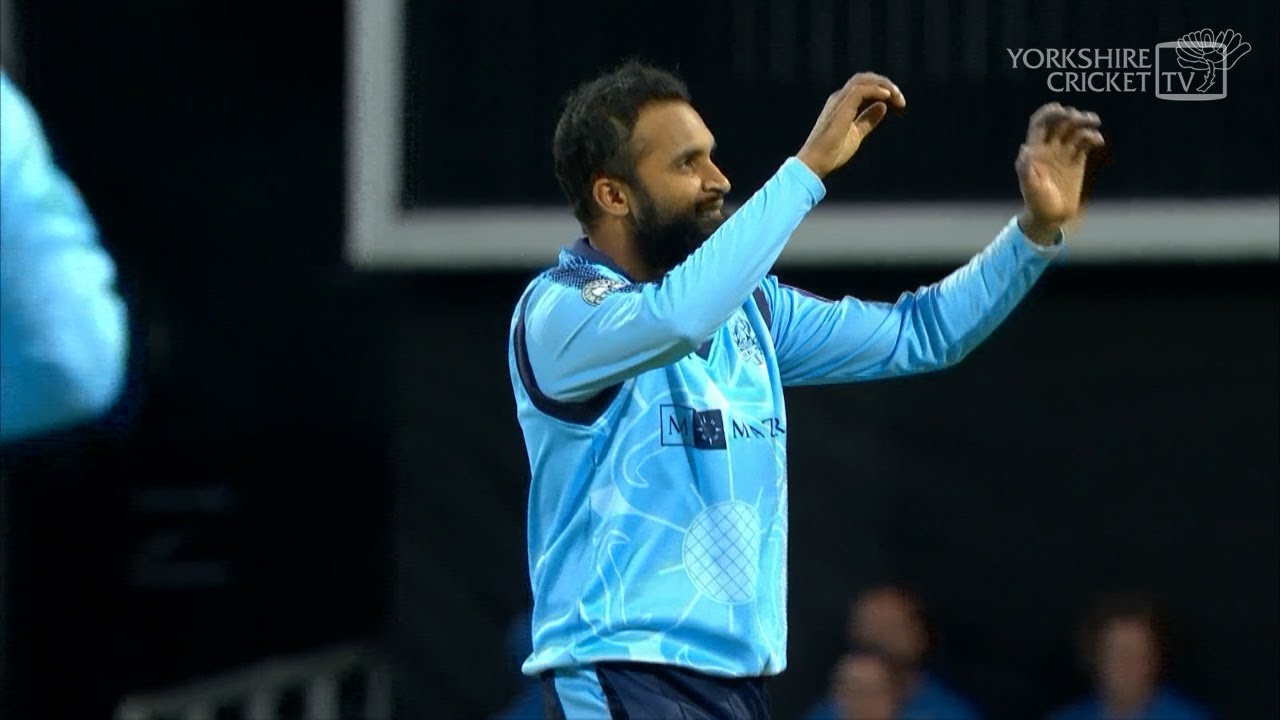 Highlights: Vikings v Durham Jets