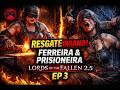 😱 Resgate INSANO… A Ferreira e a Prisioneira Atormentada | Lords of the Fallen 2.5 (Veterano) EP 3