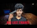 i have only one CHANCE TO SURVIVE ! (telugu)