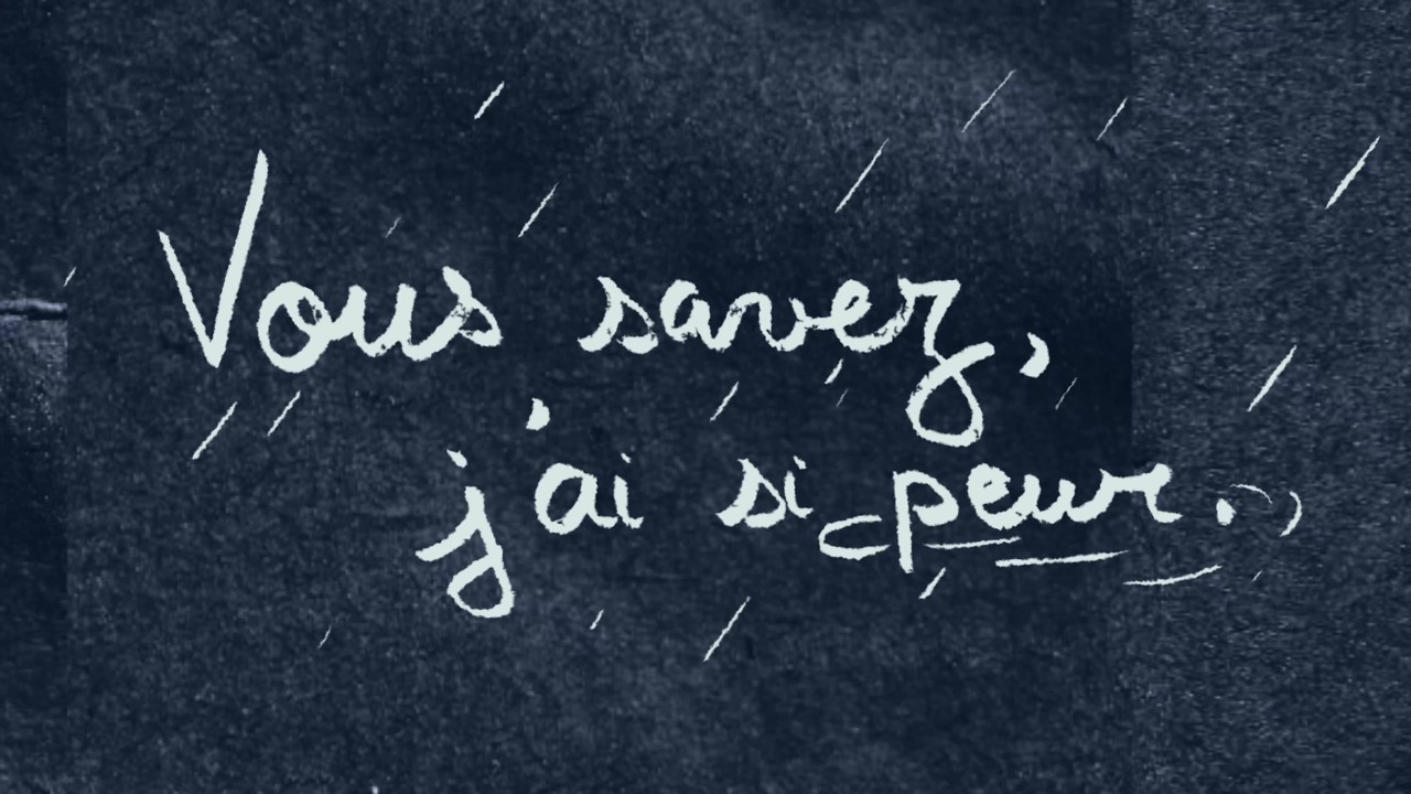 Angscht, To Athena, réécriture libre en français par Nina Thoby ...