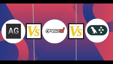 AUTOGEN vs CREW AI vs LANGGRAPH: Full Features Breakdown & Comparison!