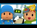 🤖 POCOYO AND NINA - My Robot Friend [ 136 min ] | ANIMATED CARTOON for Children | FULL episodes