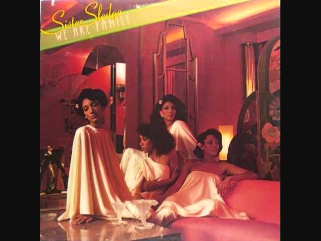 Sister Sledge - You're a Friend to Me