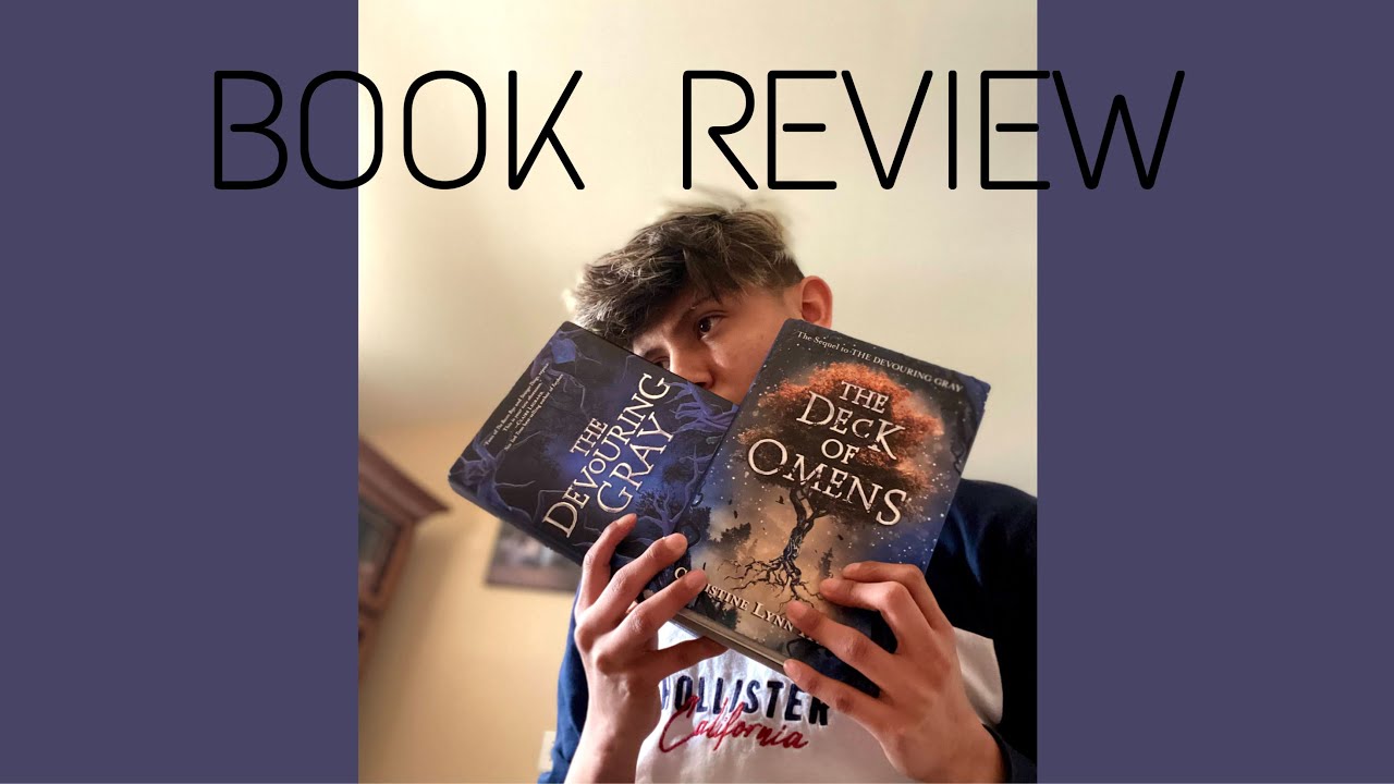 Book Review: on 1 & 2 of The Devouring Gray by Christine Lynn Herman