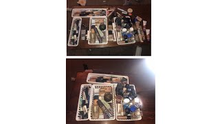 Foundation, concealer, and primer declutter 2019!