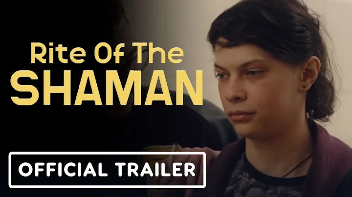 Rite of the Shaman - Official Release Date Trailer...