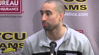 Media Minutes Shaka Smart March, 19th