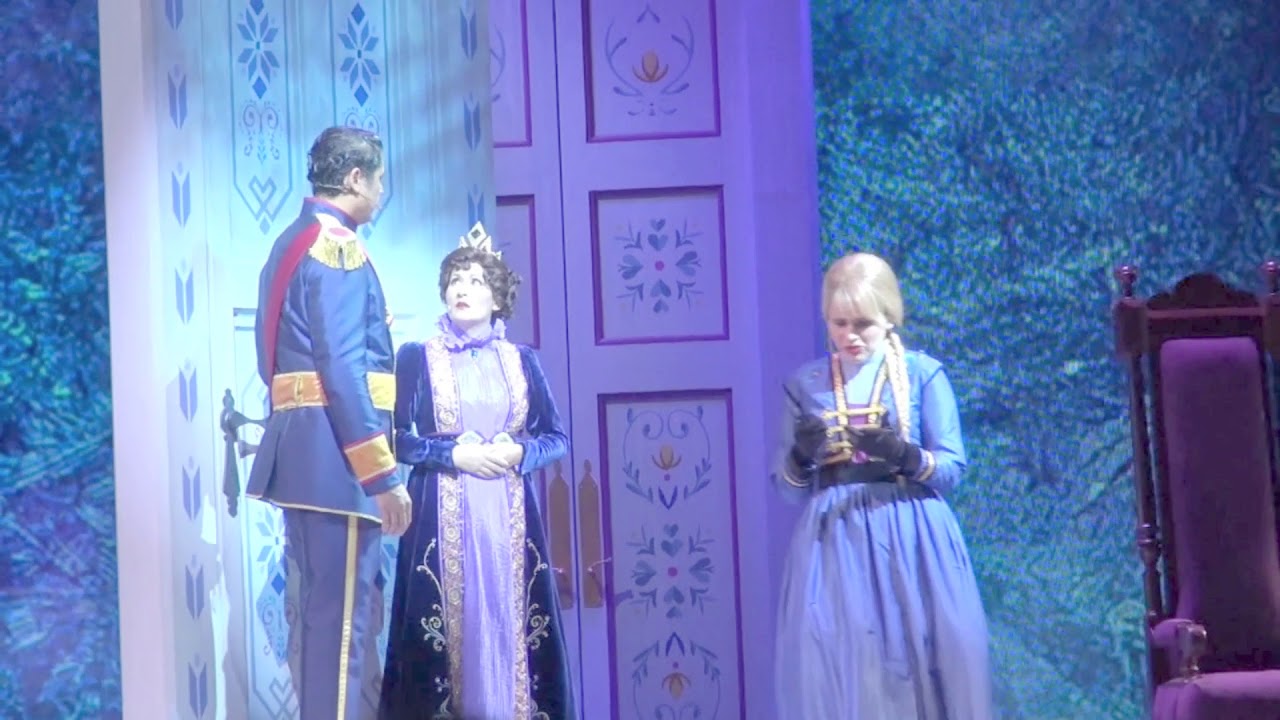 Frozen – Live at the Hyperion - Disney's California Adventure