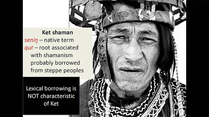 Ket Language Structure