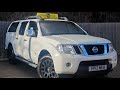 2012 (12) Nissan Navara 3.0 dCi V6 Outlaw Auto 4WD Euro 5. FOR SALE, Video Walkaround Review
