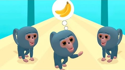 Zoo - Happy Animals! Very Satisfying and Relaxing Gameplay part 2