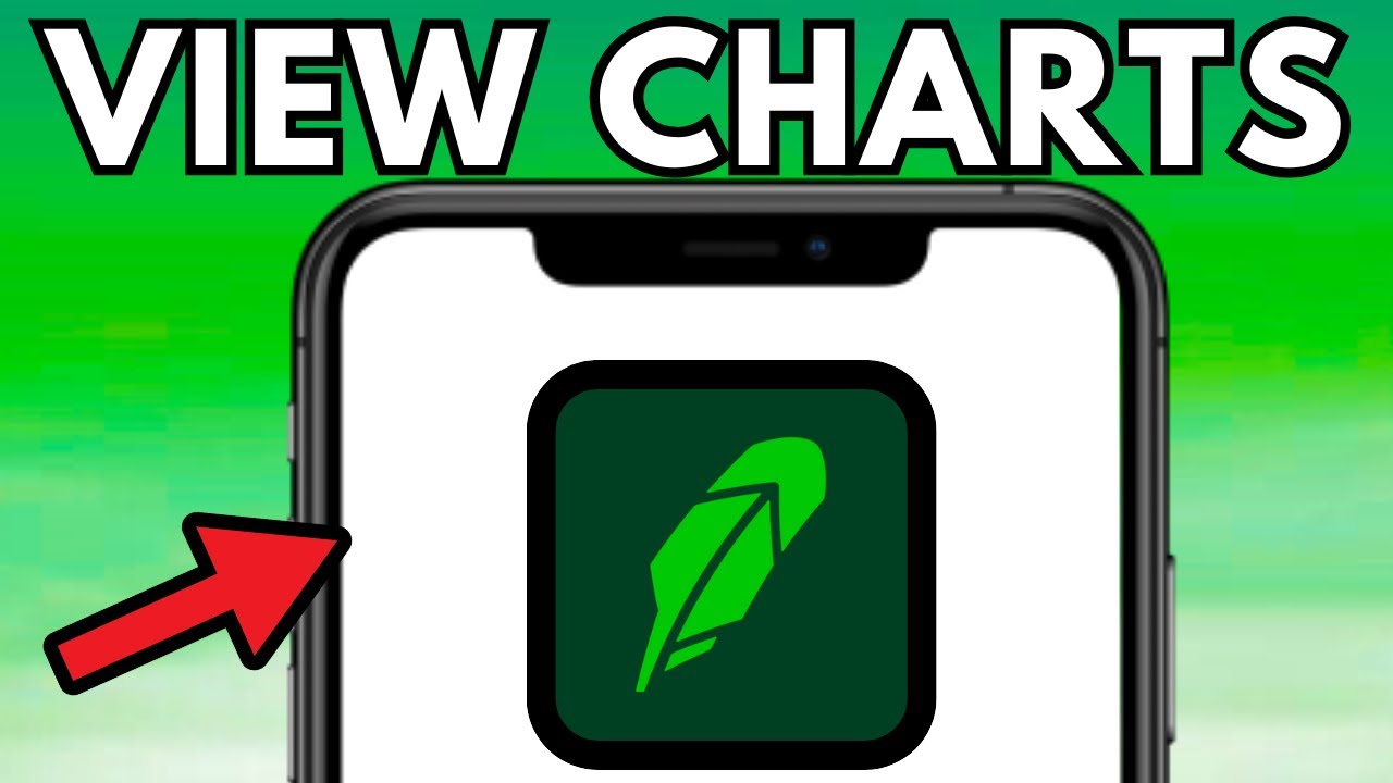 How To View Candlestick Chart In Robinhood (2025) YouTube