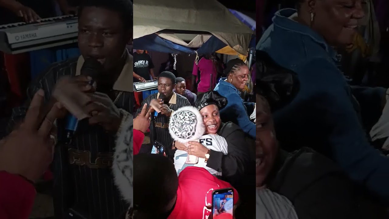 Come vibe with us tonight🌙 for the new yam🍠 festival of EZENWANYI MMIRI ADA NJABA at AJAMGBADI LAGOS