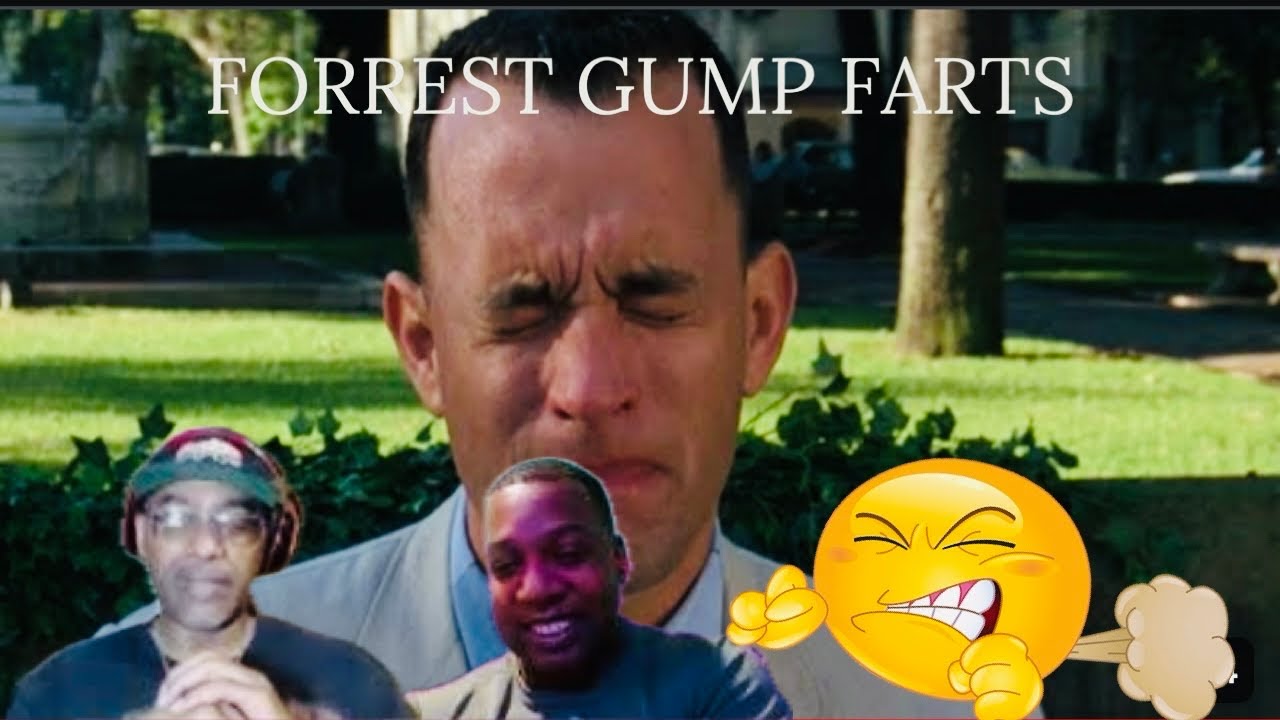FORREST GUMP FARTS | TRY NOT TO LAUGH CHALLENGE