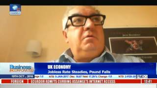 Business Incorporated: UK Economy Faces Inflation As Brexit Fears Heighten screenshot 3