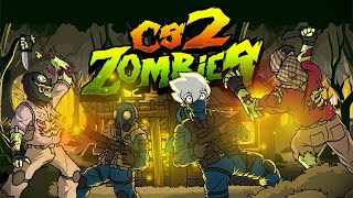 CS2 Zombies Defense Mod: The BEST mod ever created