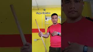 Finger Stick Spinning #arnis