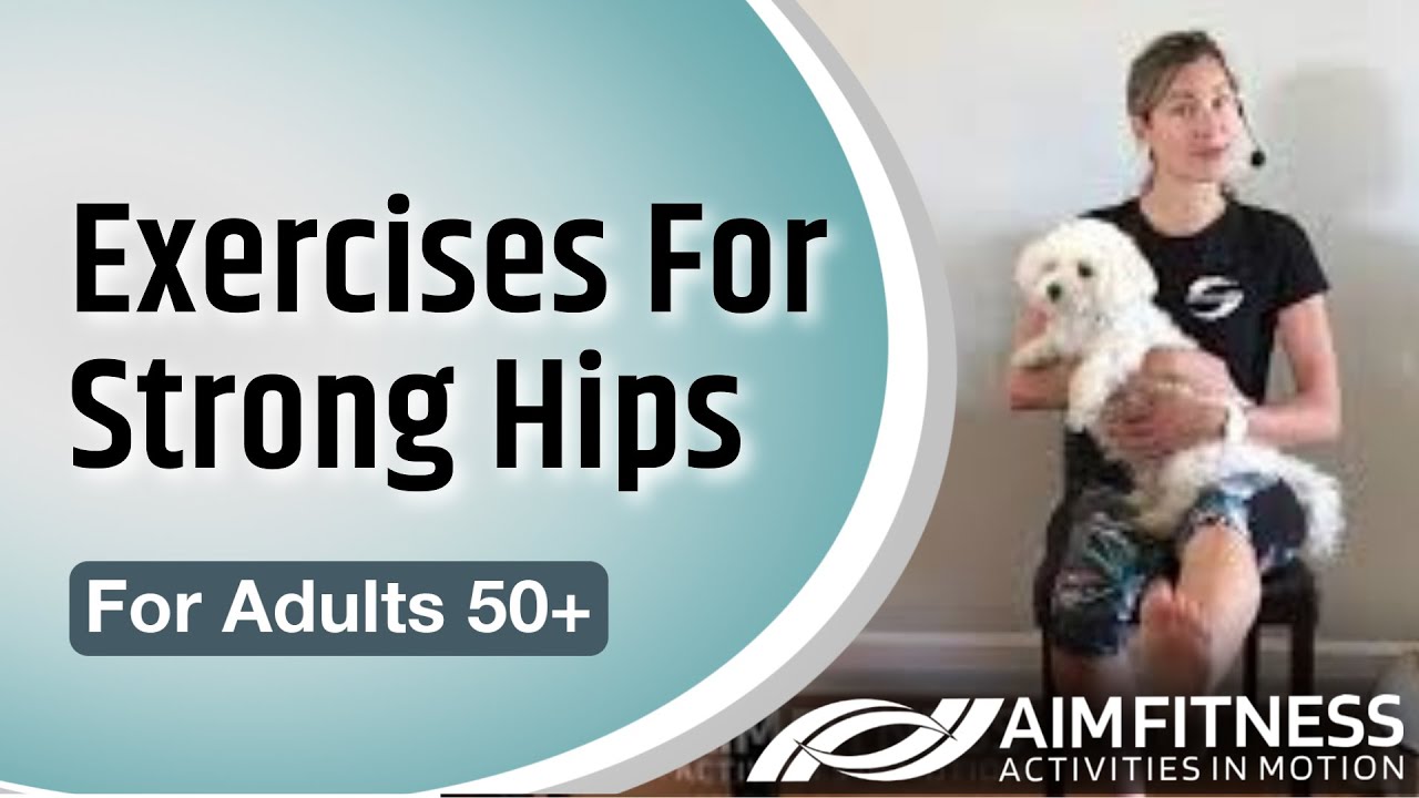 5 Moves for Strong Hips and a Stable Pelvis - 24Life