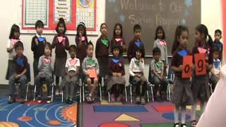 Challenger Spring Program May 2015 - Blending Polka