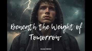 Elian Frost – Beneath the Weight of Tomorrow | An Emotional Song About Struggles and Dreams..