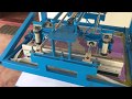 Semi Automatic Flatbed Screen printer ( Sri lanka )