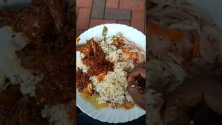 What I Eat In A Day At My Neighbourhood house Warming #youtube #youtubeshorts #food