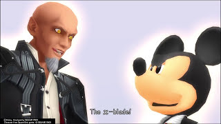 Master Xehanorts Story Kingdom Hearts