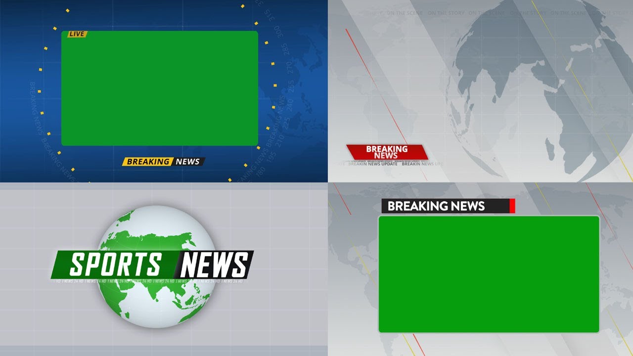 free download news speaching background sports-news-intro-is-an ...