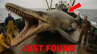 Forget Megalodon — Scientists Just Found the Largest Sea Reptile Ever
