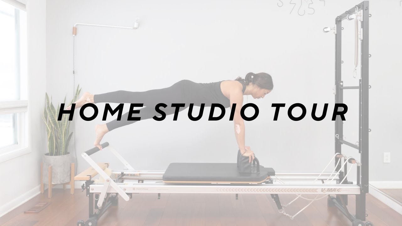 Home Studio Tour - YouTube