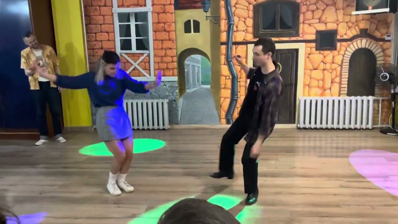 Solo Jazz Open. Round 4 for 1st place. 1 song. Mykola Rudkovskyi vs Vlada Vyshniakova