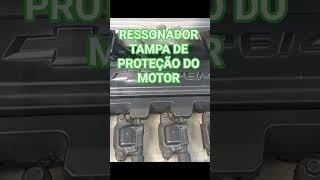 RESSONADOR TAMPA DE PROTEÇÃO DO