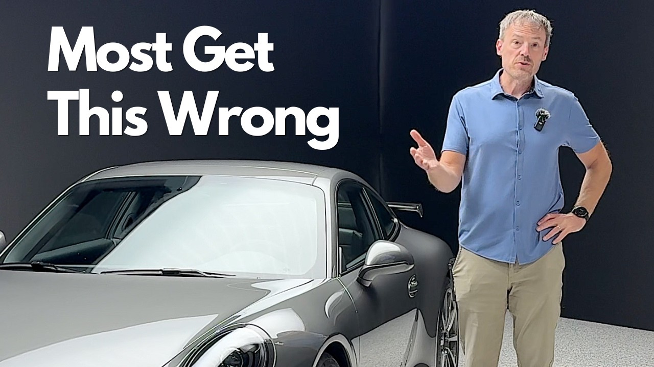 How to Inspect a Porsche 911 Before You Buy (Most Buyers Miss This)