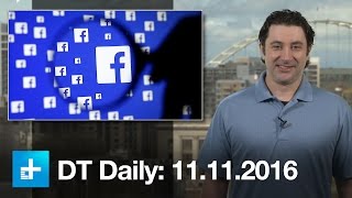 Zuckerburg on hot seat over 'fake news' in News Feed after Trump win