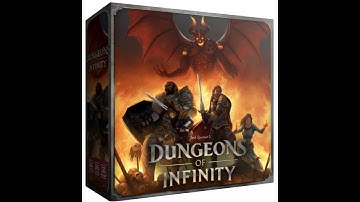 Dungeons of Infinity: Game Components