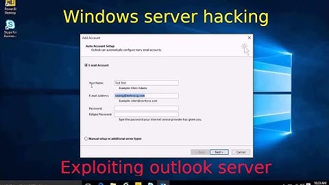 Windows Server Hacking || Lookback Tryhackme || network service enumeration | Ethical Hacking