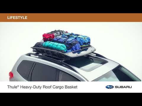 2024 Forester Accessory Highlights