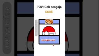 Ga Sengaja