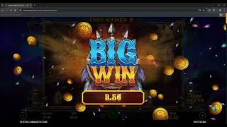 *******BRANGO CASINO*******BUFFALO MANIA DELUX******************