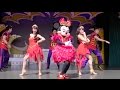 (TwT)v 最前列からの「ミニー・オー!ミニー 」(2016.5.22)