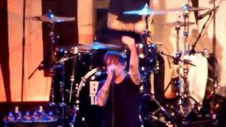 Billy Talent - Live Bratislava 2012