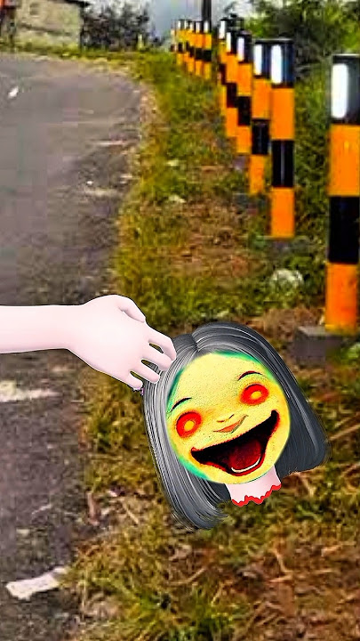 gara gara main tarik tarikan ketemu hantu | hantu seram #sakura #horror #hantu #gaming #zepeto