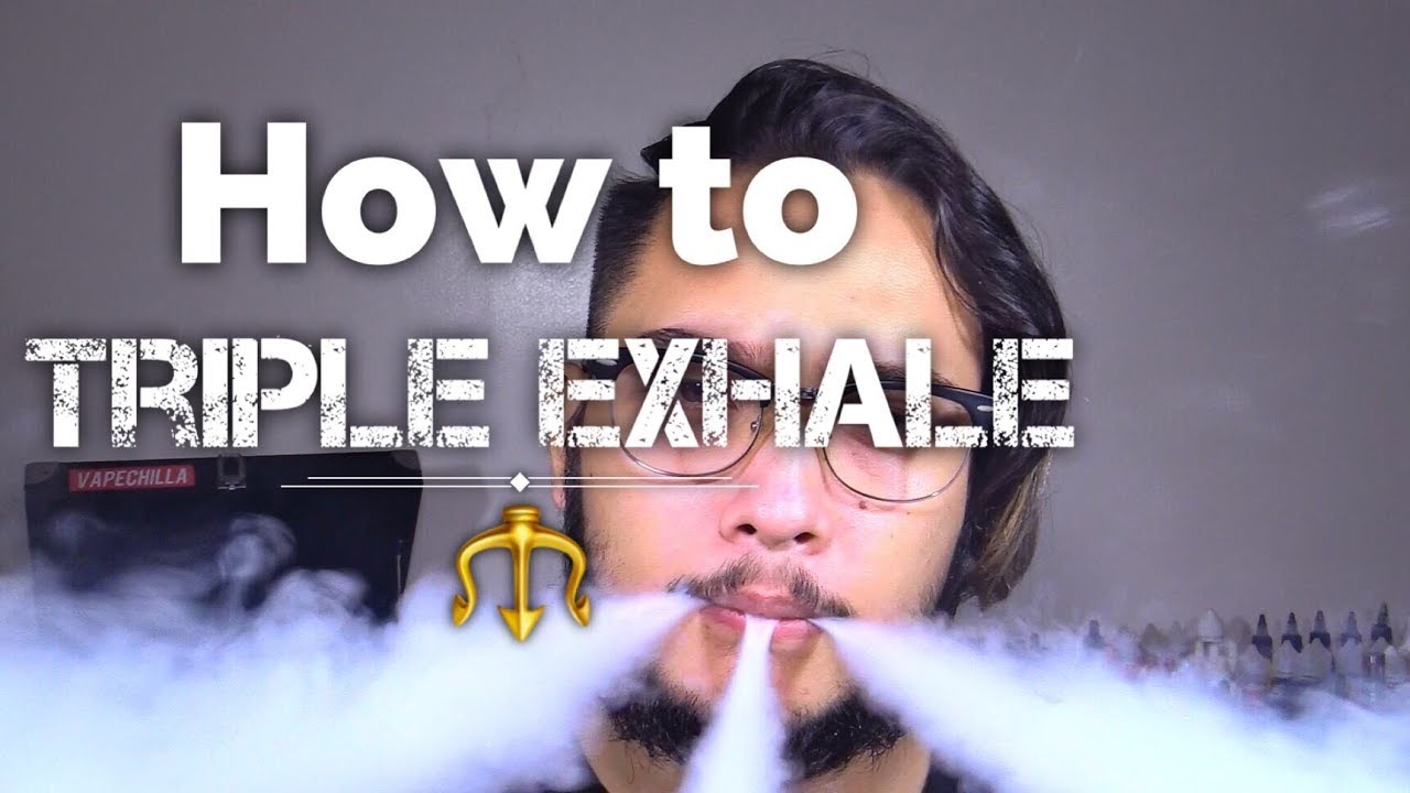How To Do Vape Tricks Top 7 Tricks Watch Video And More