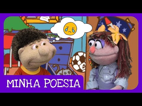 João Não consegue Fazer Poesia