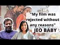 Jeo Baby Interview with Sucharita Tyagi | The Great Indian Kitchen | Neestream