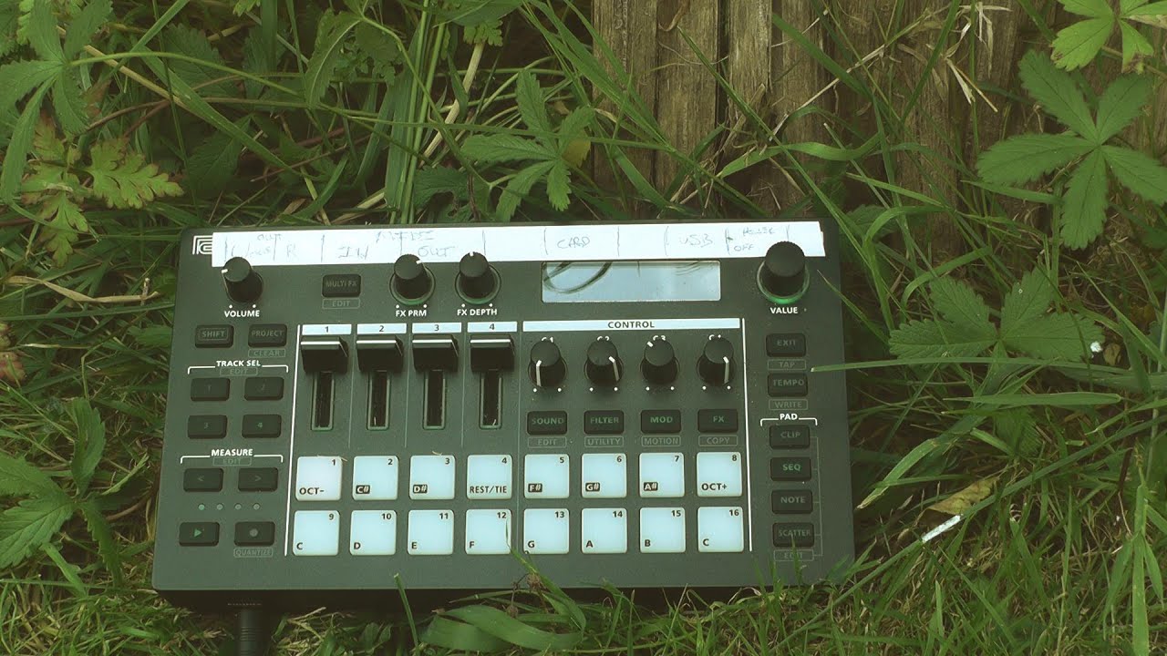 MC 101 filmed in nature. (RARE FOOTATE!!!)