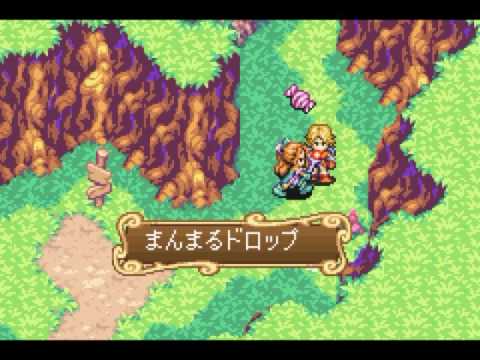 GBA 新約 聖剣伝説 002 - YouTube