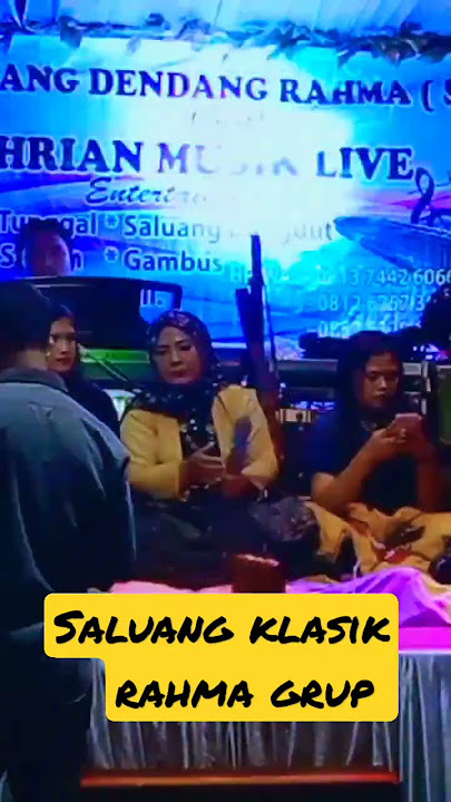 saluang dendang rahma grup